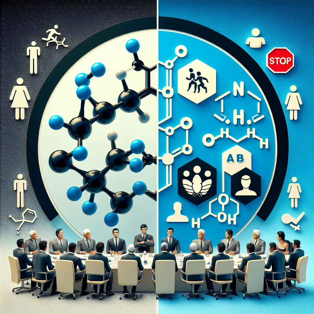 Trenbolone acetato e la sua regolamentazione nel mondo dello sport