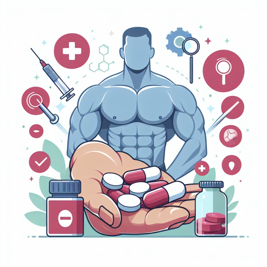 Trenbolone compresse: un alleato per la crescita muscolare o una minaccia per la salute?
