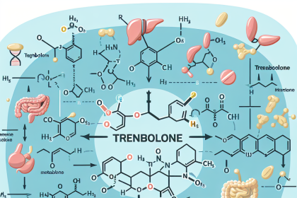 Trenbolone e la sua influenza sul metabolismo