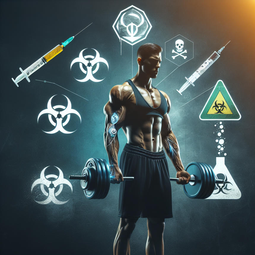 Trenbolone enantato: effetti collaterali e rischi per gli atleti