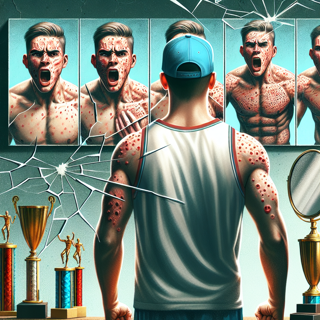 Trenbolone enantato: effetti collaterali e rischi per gli atleti