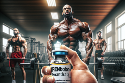 Trenbolone enantato: il potenziatore di prestazioni nel bodybuilding