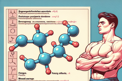 Trestolone acetato: effetti collaterali e rischi per gli sportivi