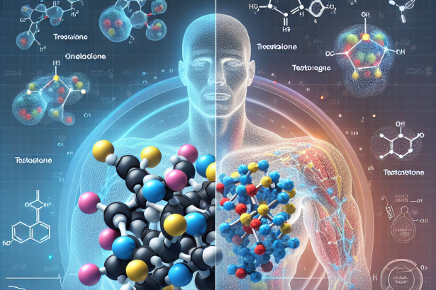 Trestolone e testosterone: confronto tra due steroidi nell'ambito sportivo