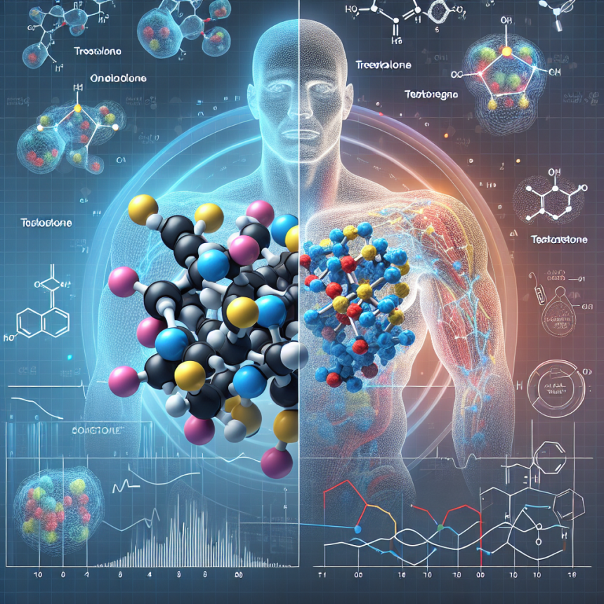 Trestolone e testosterone: confronto tra due steroidi nell'ambito sportivo