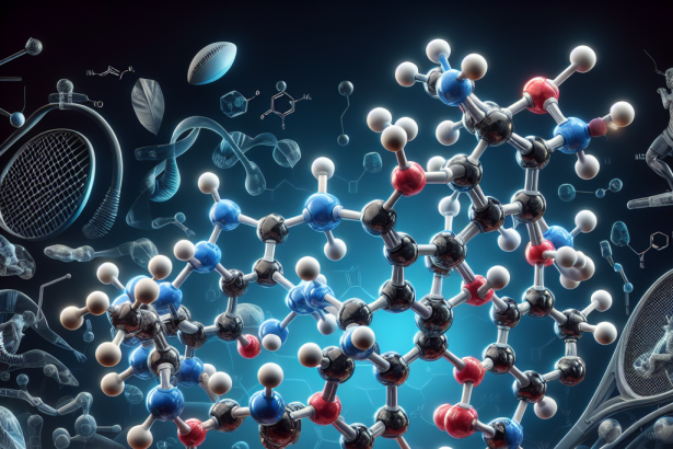 Trestolone enantato: una nuova frontiera nella farmacologia sportiva