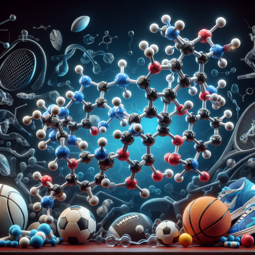 Trestolone enantato: una nuova frontiera nella farmacologia sportiva