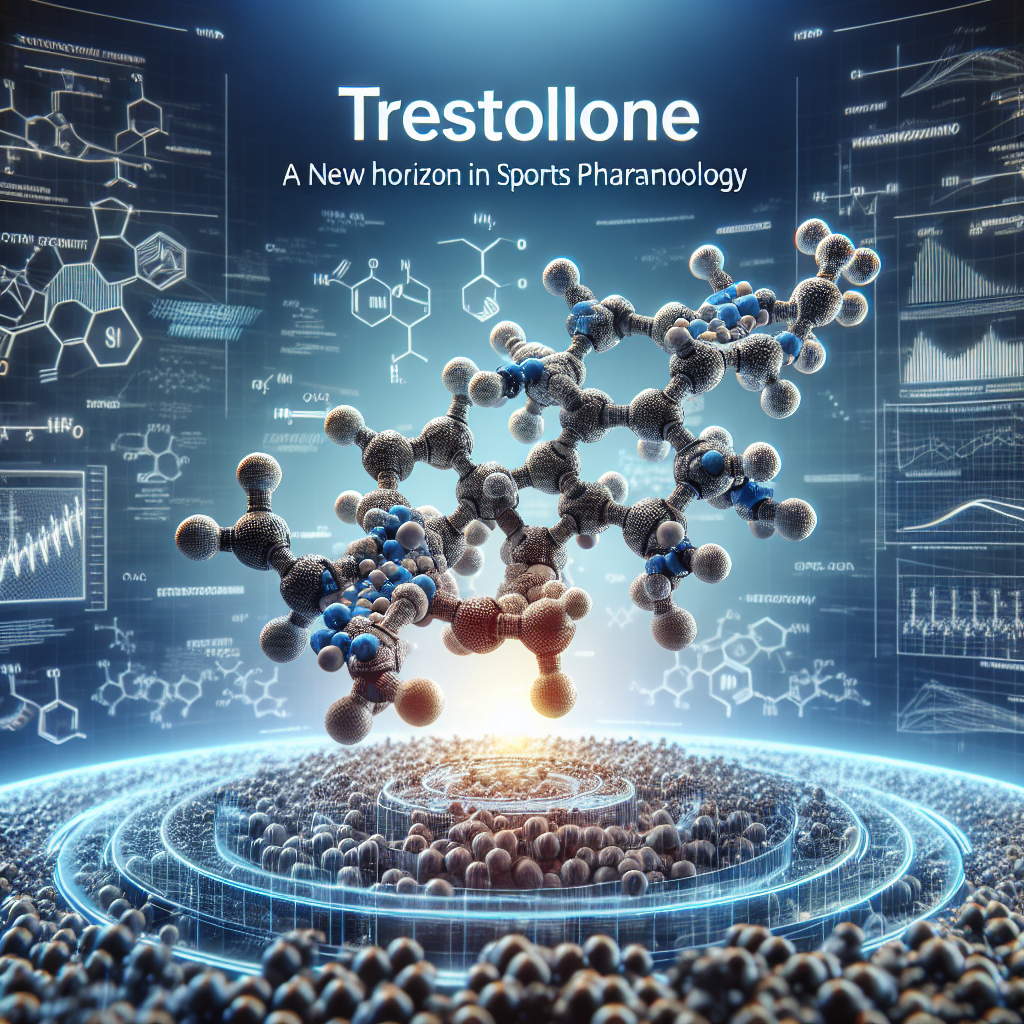 Trestolone: un nuovo orizzonte nella farmacologia sportiva