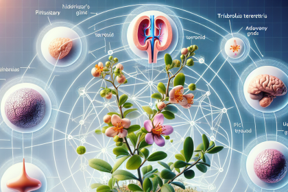 Tribulus Terrestris e la sua azione sul sistema endocrino
