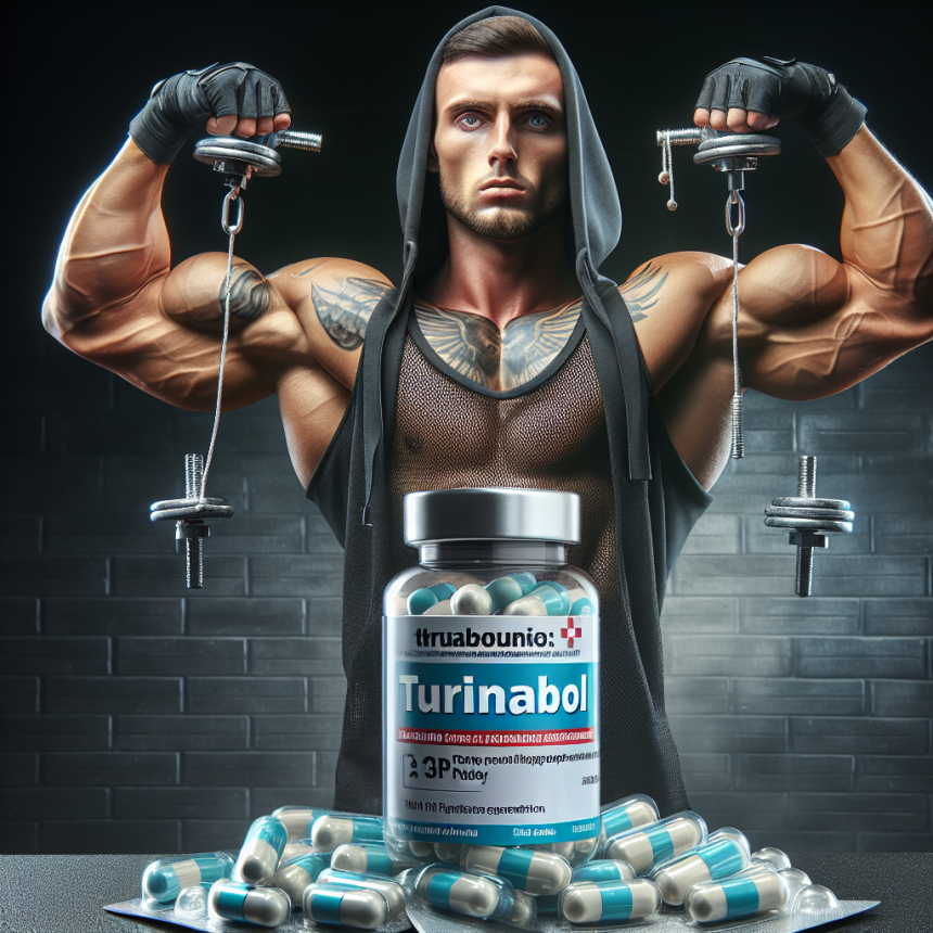 Turinabol: il farmaco proibito nelle competizioni sportive