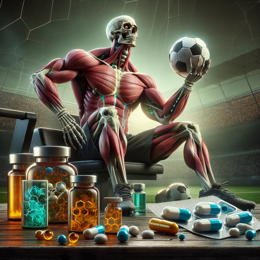 Turinabol nel calcio: un rischio per i giocatori