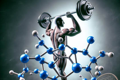 Vardenafil e la sua efficacia nel migliorare la resistenza fisica degli sportivi