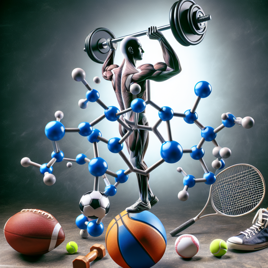 Vardenafil e la sua efficacia nel migliorare la resistenza fisica degli sportivi