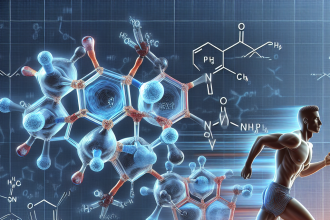 Vardenafil: un potente vasodilatatore per migliorare la performance atletica
