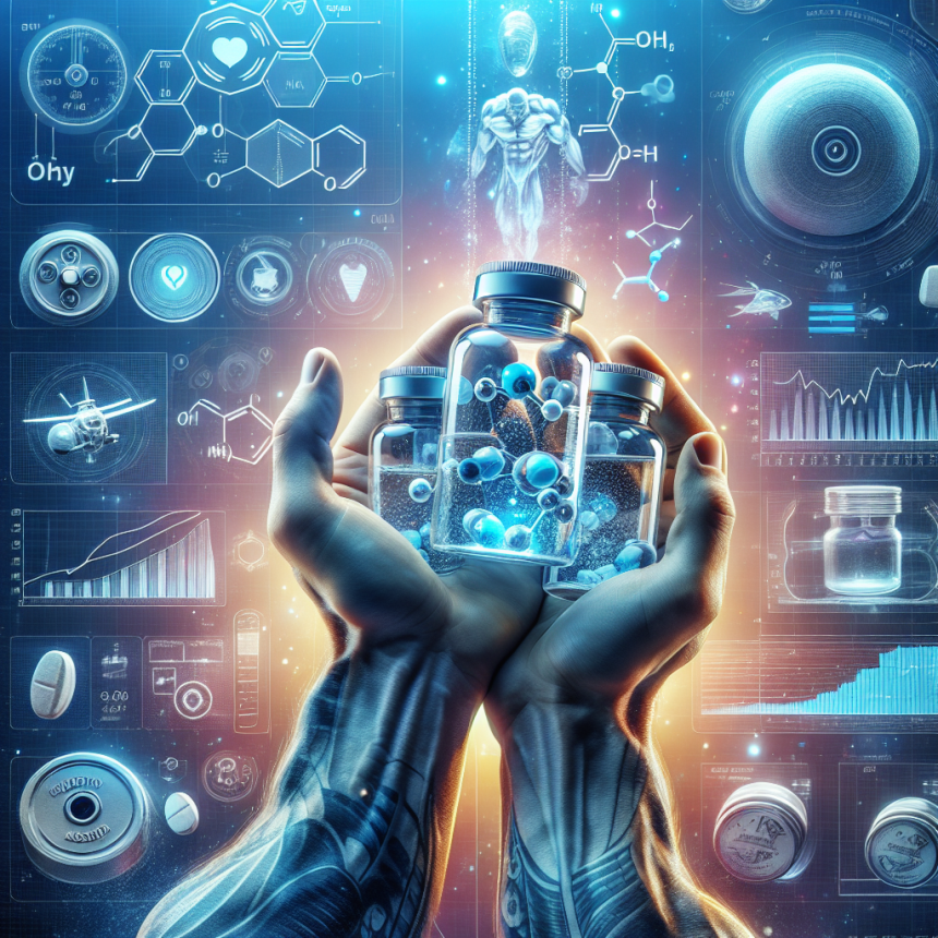 Acetato di metenolone: un'analisi approfondita della sua efficacia nel miglioramento delle prestazioni atletiche