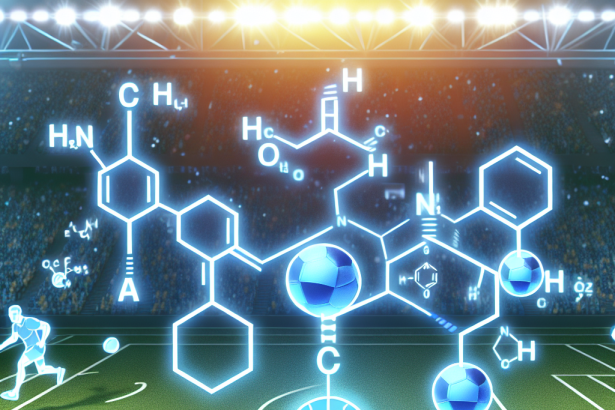 L'acetato di metenolone come sostanza dopante nel mondo dello sport