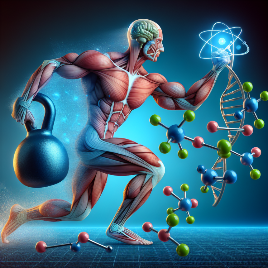 Aminoacidi: un'arma segreta per aumentare la forza e la resistenza fisica