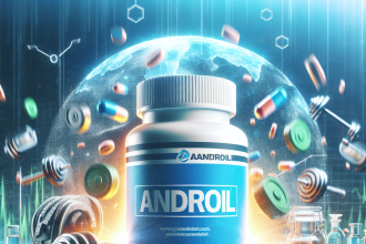 Andriol: il farmaco che rivoluziona la farmacologia sportiva