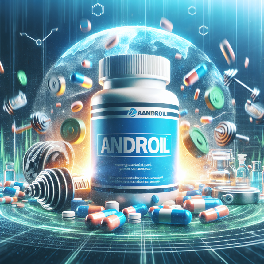 Andriol: il farmaco che rivoluziona la farmacologia sportiva