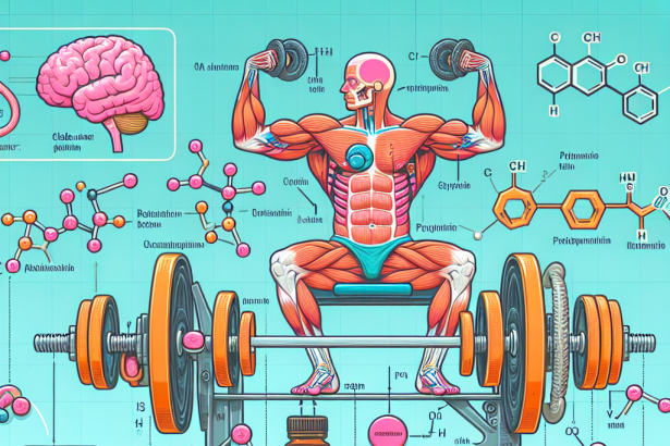 Clenbuterolo: meccanismo d'azione e possibili rischi per gli atleti