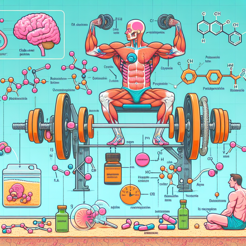 Clenbuterolo: meccanismo d'azione e possibili rischi per gli atleti