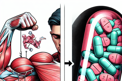 Clomid e la sua influenza sul recupero muscolare