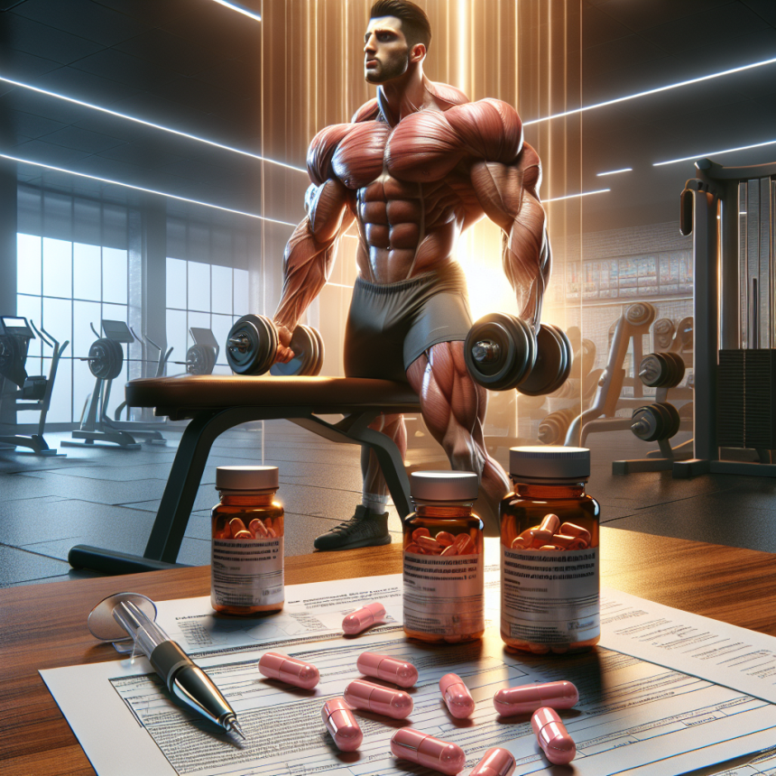 Clomid: un farmaco promettente per il recupero muscolare dopo l'allenamento