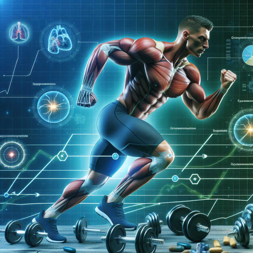 Come l'Andriol può migliorare la resistenza fisica negli sportivi