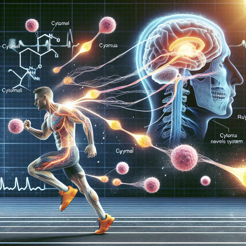 Cytomel e la sua azione sul sistema nervoso durante l'attività sportiva