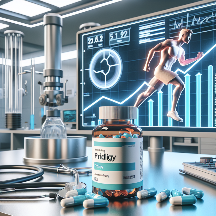 Dapoxetine (Priligy): un nuovo alleato per migliorare le performance atletiche