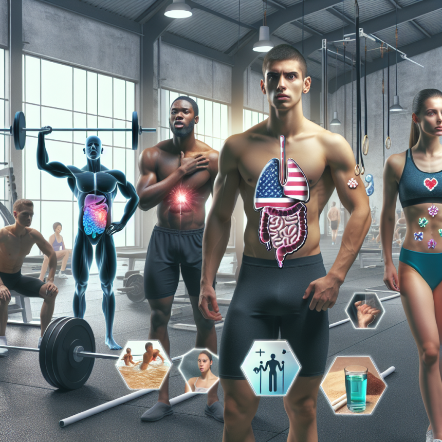 Effetti collaterali dell'assunzione di Dehydroepiandrosteron negli atleti professionisti