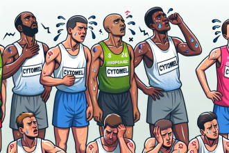 Gli effetti collaterali di Cytomel nell'ambito sportivo