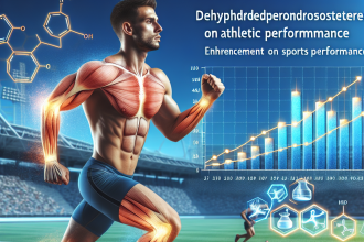 Gli effetti del Dehydroepiandrosterone sulle prestazioni sportive