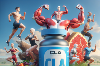 Il ruolo del CLA nel miglioramento delle prestazioni atletiche