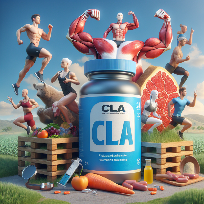 Il ruolo del CLA nel miglioramento delle prestazioni atletiche