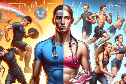 L'uso dell'Anastrozolo nella farmacologia sportiva: benefici e controindicazioni