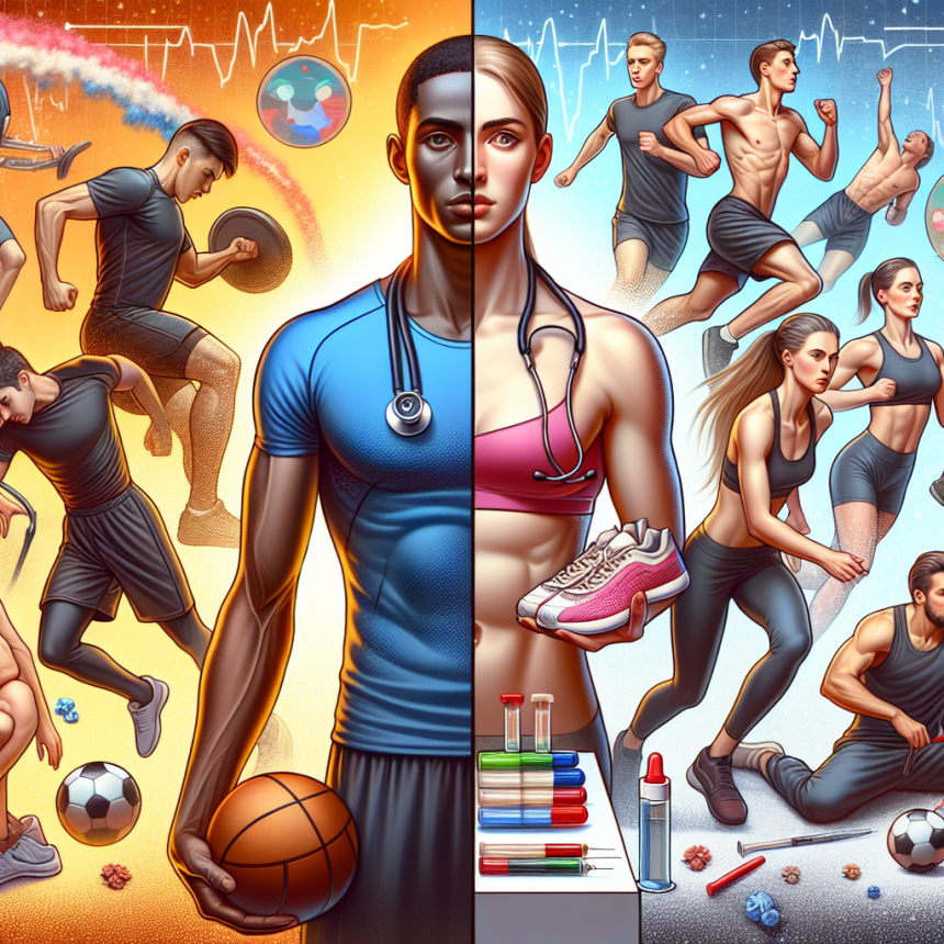 L'uso dell'Anastrozolo nella farmacologia sportiva: benefici e controindicazioni