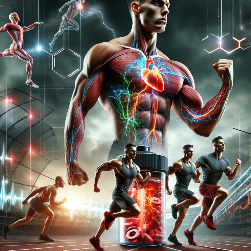 L'uso della cabergolina nel migliorare la capacità aerobica degli atleti