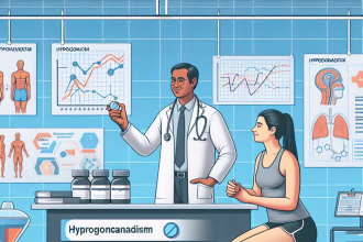 La cabergolina come possibile trattamento per l'ipogonadismo nelle persone attive
