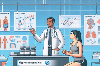 La cabergolina come possibile trattamento per l'ipogonadismo nelle persone attive