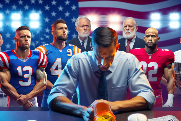 La controversia sull'utilizzo della Dapoxetine (Priligy) come integratore per atleti professionisti