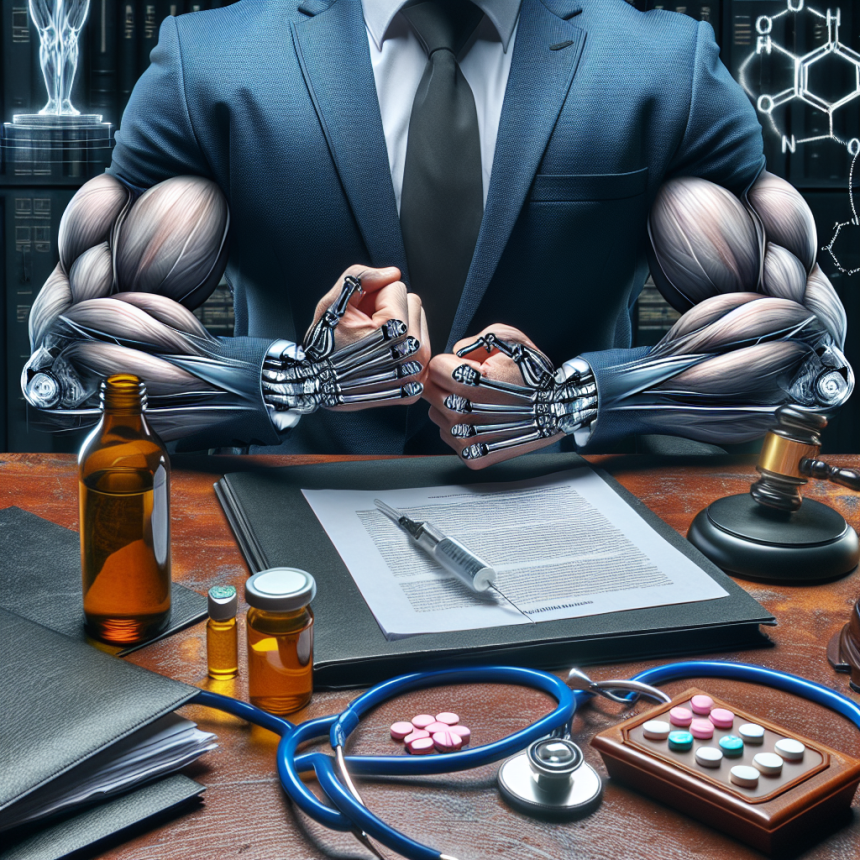 La regolamentazione dell'uso di Diidroboldenone cipionato nel mondo dello sport