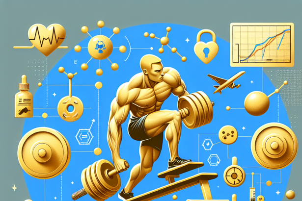 Come il Drostanolone enantato influisce sulle prestazioni fisiche degli sportivi