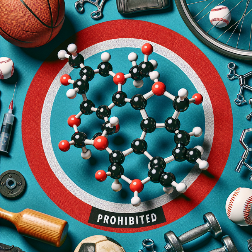 Drostanolone enantato nel doping sportivo: una sostanza sempre più diffusa