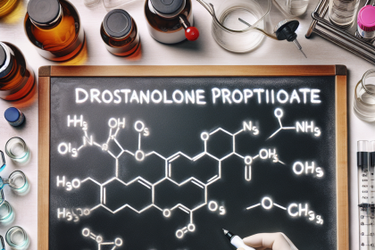 Drostanolone propionato: un potente steroidi anabolizzante per atleti