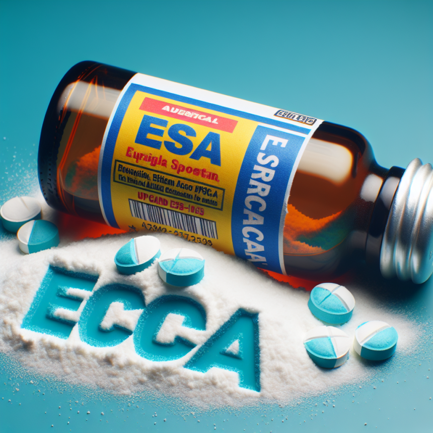 ECA: una sostanza controversa nel mondo dello sport