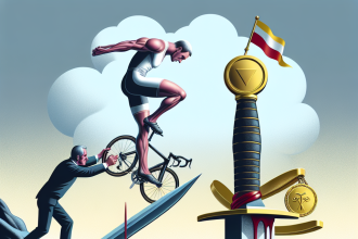 Eritropoietina: un'arma a doppio taglio per gli atleti