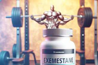 Exemestane: un alleato contro gli effetti collaterali degli steroidi nel fitness