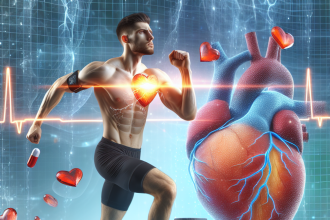 Ezetimibe: un farmaco promettente per migliorare la salute cardiovascolare degli atleti