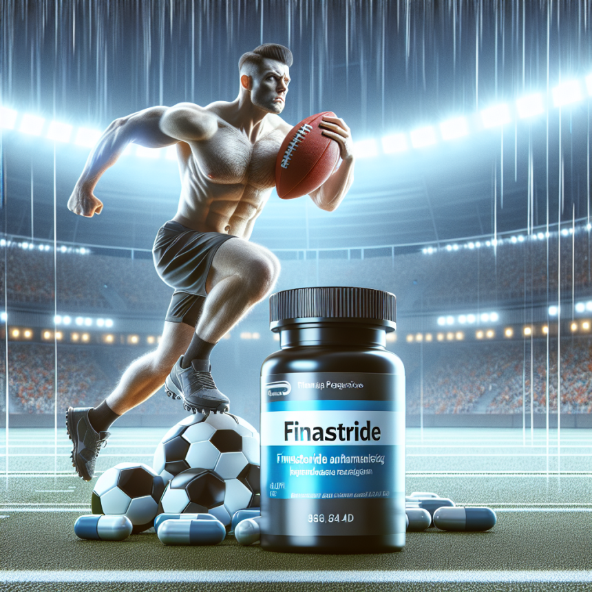 Finasterid e prestazioni sportive: una prospettiva farmacologica